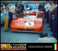 5 Alfa Romeo 33.3 N.Vaccarella - T.Hezemans d - Box Prove (2)